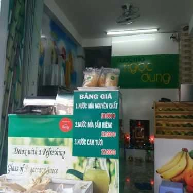 Tổng hợp- Ăn vặt Ngọc Dung - Quán Nước Mía