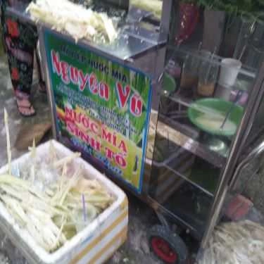 Tổng hợp- Ăn vặt Nước Mía Nguyên Vũ