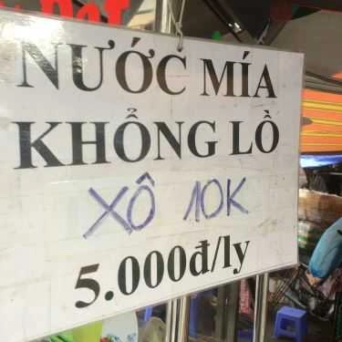 Tổng hợp- Ăn vặt Nước Mía Phát Đạt