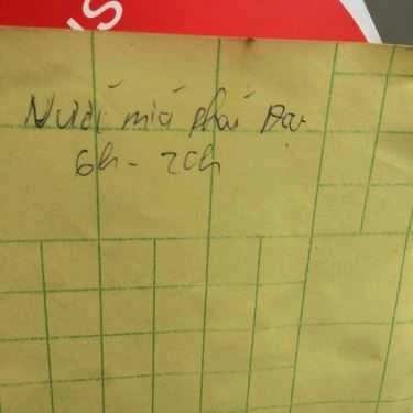 Tổng hợp- Ăn vặt Nước Mía Phát Đạt