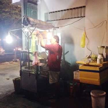 Tổng hợp- Ăn vặt Nước Mía & Rau Má - Hẻm 25