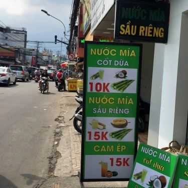 Tổng hợp- Ăn vặt Cối Xay Gió - Nước Mía Sầu Riêng - Trường Chinh