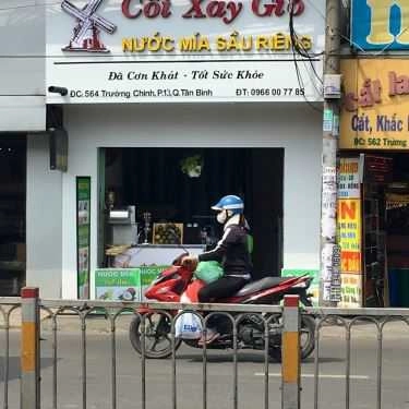 Tổng hợp- Ăn vặt Cối Xay Gió - Nước Mía Sầu Riêng - Trường Chinh