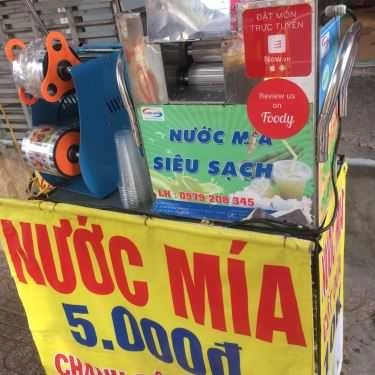 Tổng hợp- Ăn vặt Nước Mía Thắng