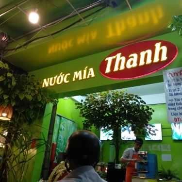 Không gian- Ăn vặt Nước Mía Thanh