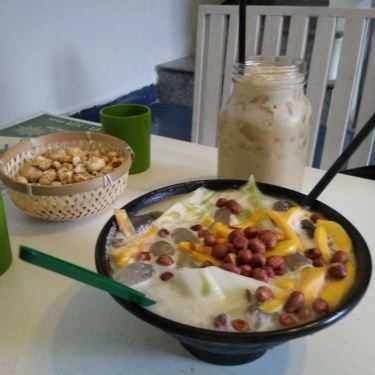 Món ăn- Cafe Nước Mía Xanh Lá