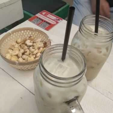 Món ăn- Cafe Nước Mía Xanh Lá