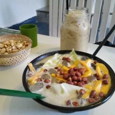 Món ăn- Cafe Nước Mía Xanh Lá