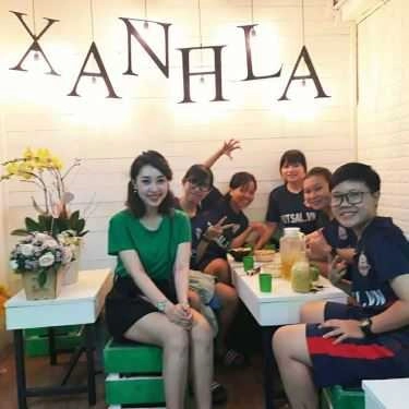 Tổng hợp- Cafe Nước Mía Xanh Lá