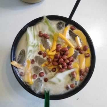 Món ăn- Cafe Nước Mía Xanh Lá