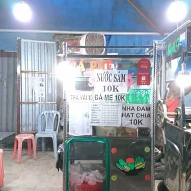 Tổng hợp- Ăn vặt Nước Sâm, Trà Sữa & Trà Vải