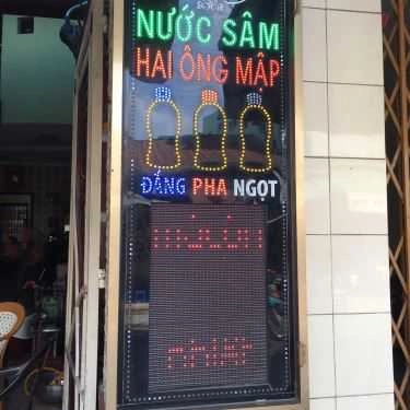 Tổng hợp- Ăn vặt Nước Sâm 2 Ông Mập