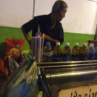 Tổng hợp- Ăn vặt Nước Sâm Đề Thám