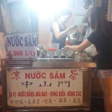 Tổng hợp- Ăn vặt Nước Sâm Hà Tôn Quyền