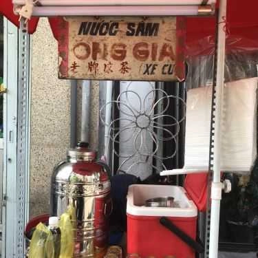Tổng hợp- Ăn vặt Nước Sâm Ông Già