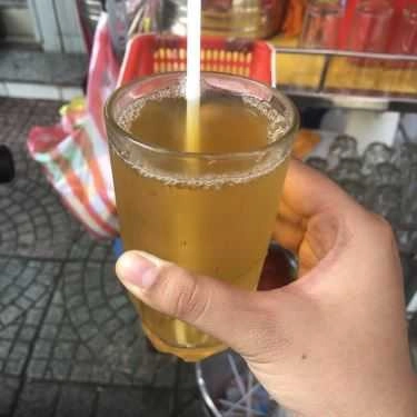 Món ăn- Ăn vặt Nước Sâm Ông Già