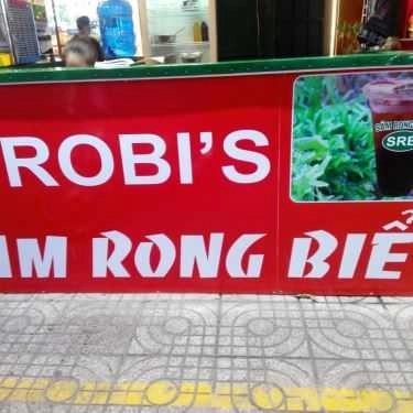 Tổng hợp- Ăn vặt Nước Sâm Rong Biển Robi's
