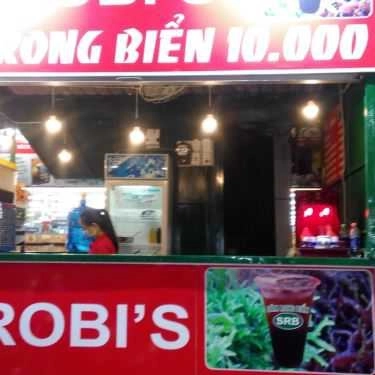 Tổng hợp- Ăn vặt Nước Sâm Rong Biển Robi's