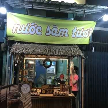Tổng hợp- Ăn vặt Nước Sâm Tươi - Nguyễn Thượng Hiền
