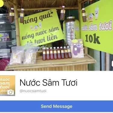 Tổng hợp- Ăn vặt Nước Sâm Tươi - Nguyễn Thượng Hiền