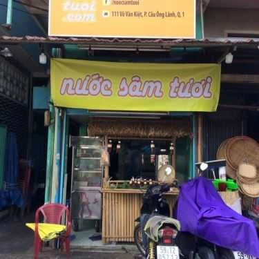 Tổng hợp- Ăn vặt Nước Sâm Tươi - Nguyễn Thượng Hiền