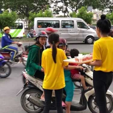 Tổng hợp- Ăn vặt Nước Sâm Tươi - Nguyễn Thượng Hiền