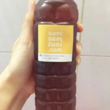 Món ăn- Ăn vặt Nước Sâm Tươi - Nguyễn Thượng Hiền