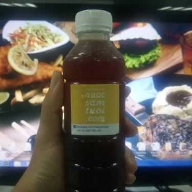 Món ăn- Ăn vặt Nước Sâm Tươi - Nguyễn Thượng Hiền