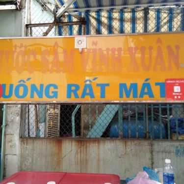Tổng hợp- Ăn vặt Vĩnh Xuân - Nước Sâm