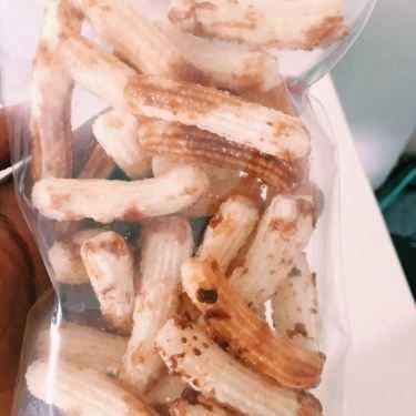 Món ăn- Ăn vặt Nui Chiên Nước Mắm