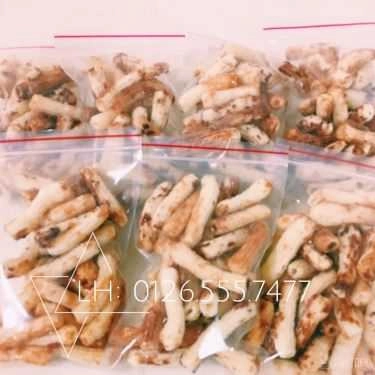 Món ăn- Ăn vặt Nui Chiên Nước Mắm