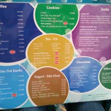 Tổng hợp- Nut Cafe - Coffee To Go