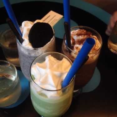 Món ăn- Nut Cafe - Coffee To Go