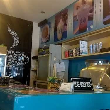 Món ăn- Nut Cafe - Coffee To Go