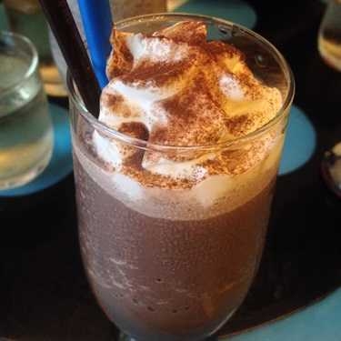 Món ăn- Nut Cafe - Coffee To Go