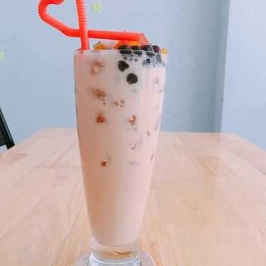 Món ăn- Nút Like - Milk Tea & Coffee
