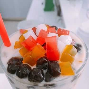 Món ăn- Nút Like - Milk Tea & Coffee