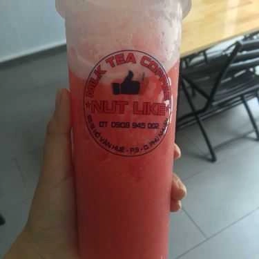 Món ăn- Nút Like - Milk Tea & Coffee