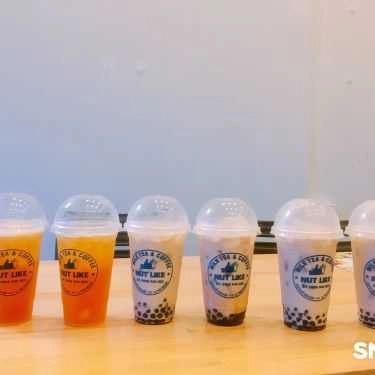 Món ăn- Nút Like - Milk Tea & Coffee