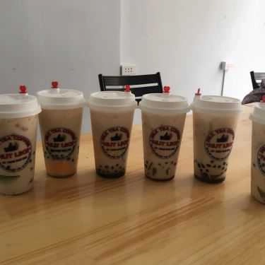 Món ăn- Nút Like - Milk Tea & Coffee