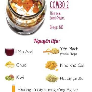 Thực đơn- Nutberry Coffee