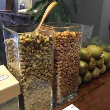 Tổng hợp- Nutberry Coffee