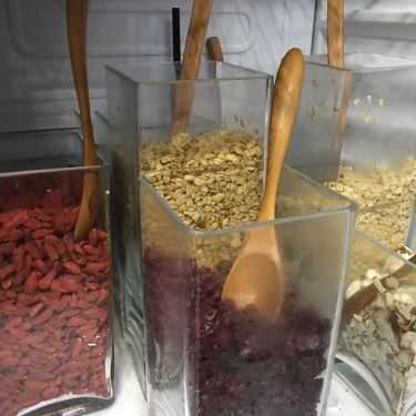 Tổng hợp- Nutberry Coffee