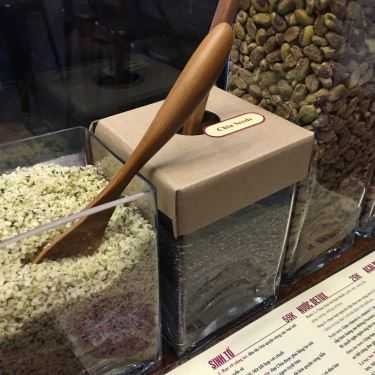 Tổng hợp- Nutberry Coffee