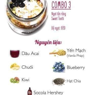 Thực đơn- Nutberry Coffee