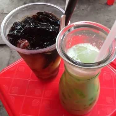 Món ăn- Trà Chanh NyNa & Ăn Vặt