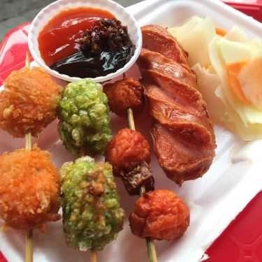 Món ăn- Trà Chanh NyNa & Ăn Vặt