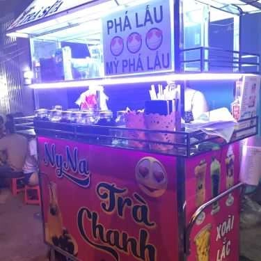 Tổng hợp- Trà Chanh NyNa & Ăn Vặt