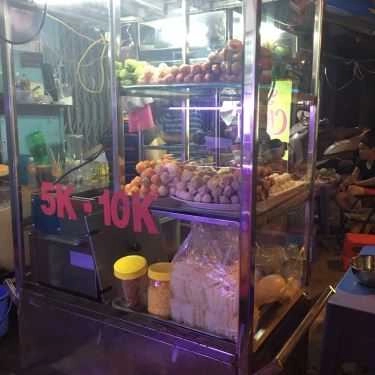 Tổng hợp- Trà Chanh NyNa & Ăn Vặt