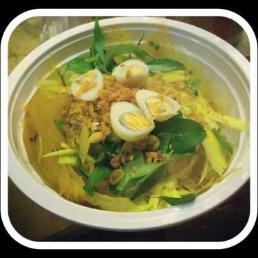 Món ăn- Ô Ăn Vặt